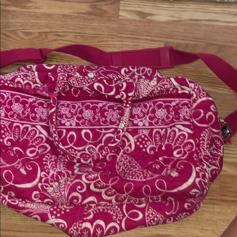 Vera Bradley duffel bags